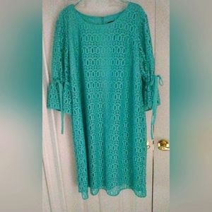 R&K party dress, 20W, NWOT